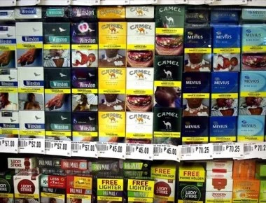 Έφεραν αποτέλεσμα οι προειδοποιήσεις με τις αποκρουστικές εικόνες στα πακέτα τσιγάρων